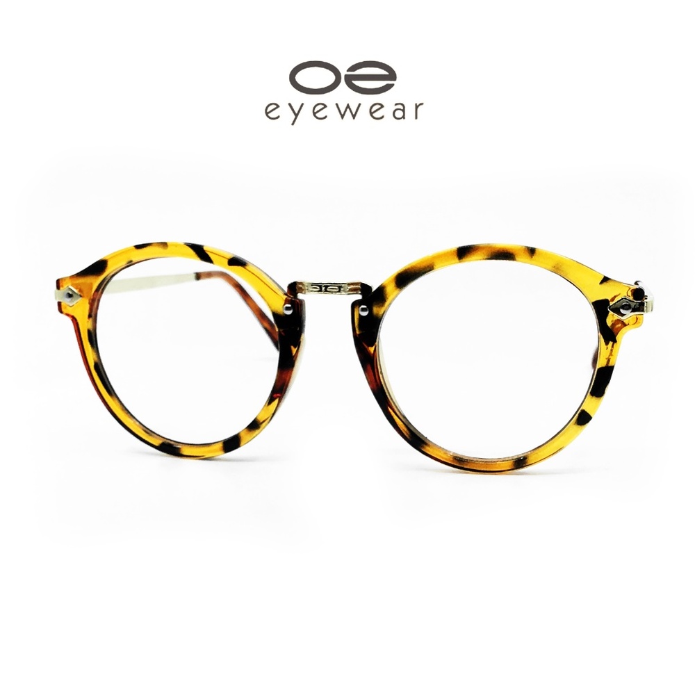 O2Eyewear 8926 Non-Prescription Clear Lens Glasses - Picture 2 of 7